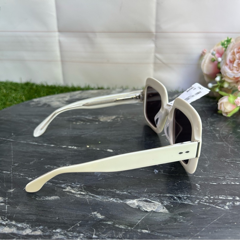 ISABEL MARANT Sunglasses Woman ivory-
gray  New - Picture 10 of 16